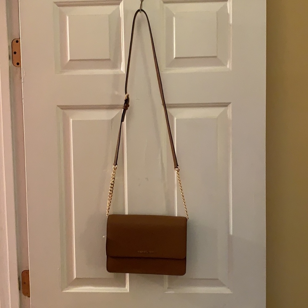 Michael Kors Brown Crossbody Bag